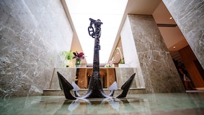 Lobby - Bacolux Koralio (Eforie)