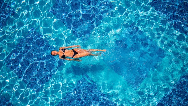 Pool - Bacolux Koralio (Eforie)