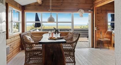 Lovely home in Nykøbing Sj with WiFi