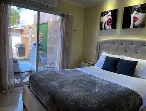 1 bedroom, iron/ironing board, free WiFi, bed sheets - Arupar Apartment (PARADERA)