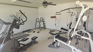 Gimnasio