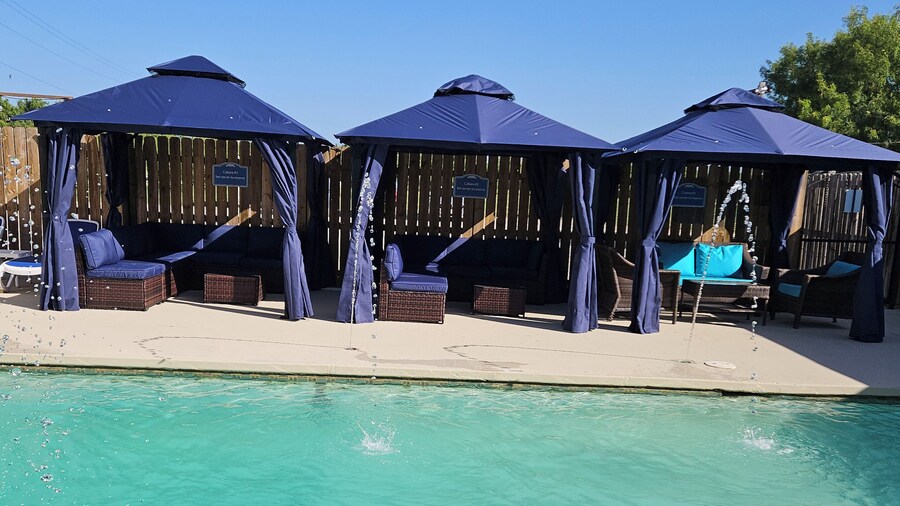 EL Dorado ranch resort