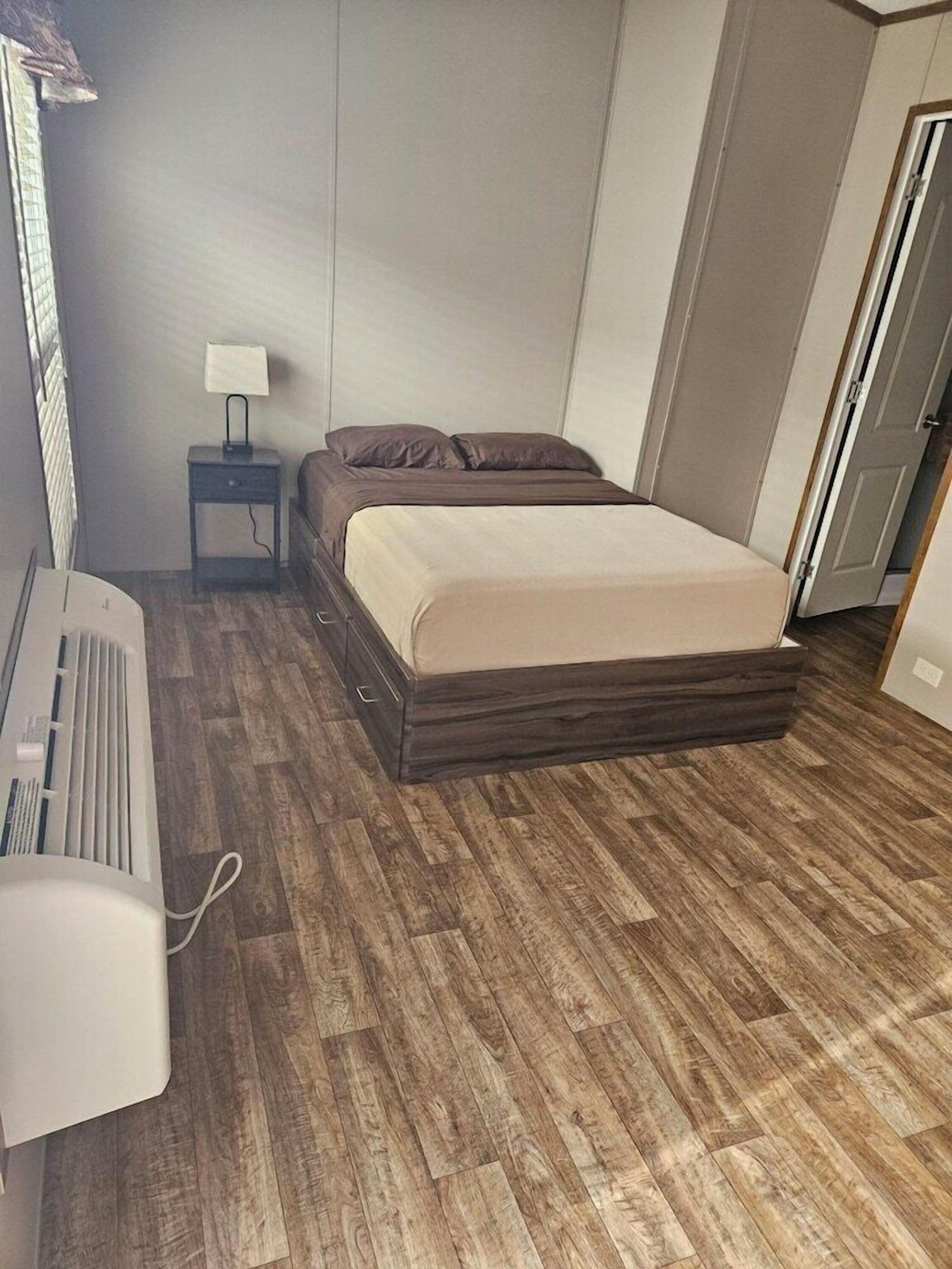 Draps en coton égyptien, literie de qualité, accès au Wi-Fi (inclus)