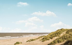 In Strandnähe
