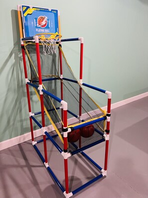 Children’s area