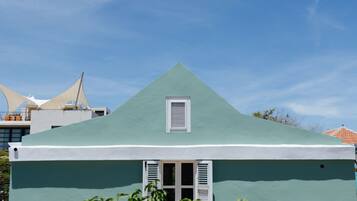 Façade de lâhĂ©bergement