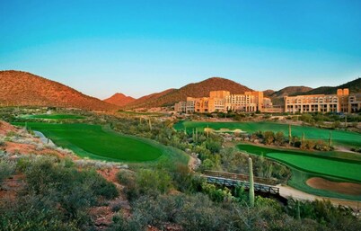 2br-2ba condo in starr pass resort community. Upper unit