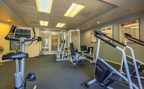 Instal·lacions de fitnes