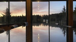 Chalet, 1 Schlafzimmer, Balkon | Pool