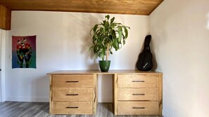 Chalet, 1 Schlafzimmer, Balkon | Innenbereich
