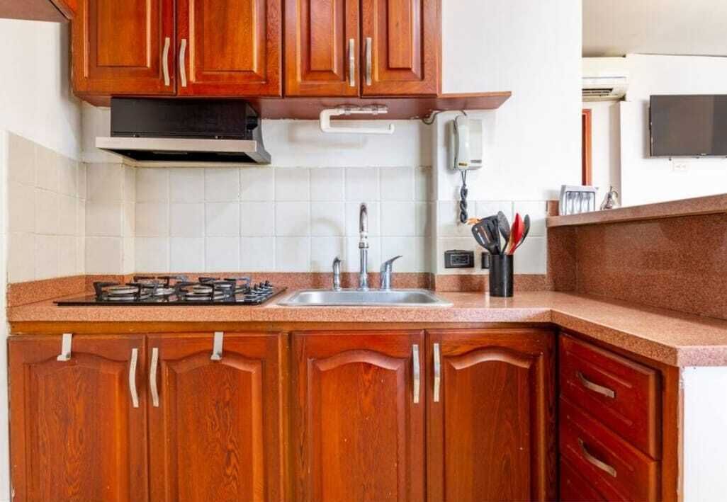 Comodo Apartamento CON Salida A Playa