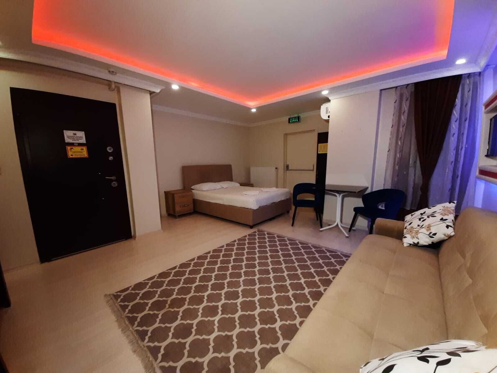 Sahra Kent Otel Kadıköy 