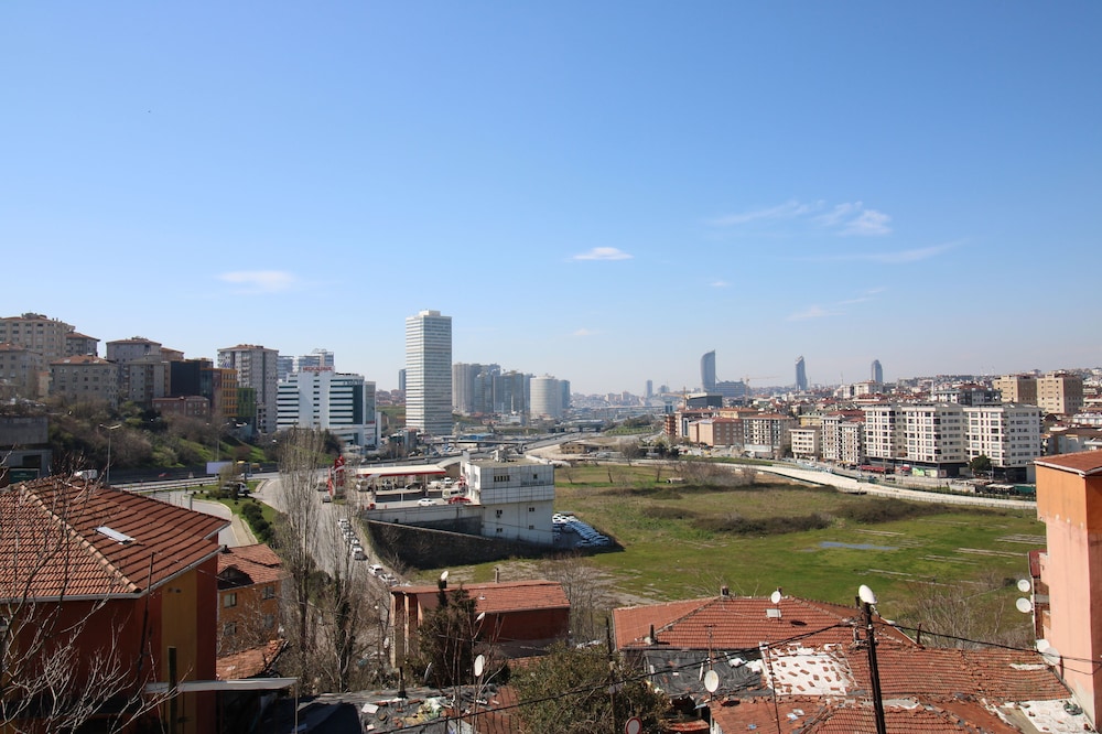 Sahra Kent Otel Kadıköy