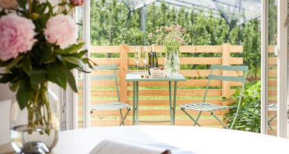 Ferienwohnung Traumhafte Lage zw. Obstplantagen