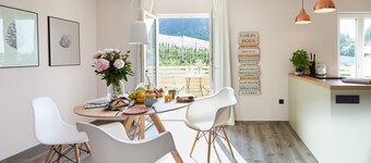 Ferienwohnung Traumhafte Lage zw. Obstplantagen