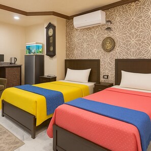 Chalet, 1 Bedroom, Accessible, Smoking | 1 bedroom