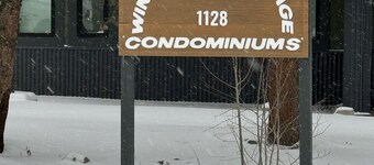 Winter Park Resort Ski Mountain Base Condo