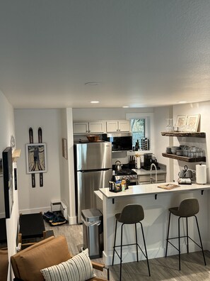 Interior - Winter Park Resort Ski Mountain Base Condo (Winter Park)