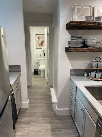 Microwave, oven, stovetop, dishwasher. Winter Park Resort Ski Mountain Base Condo
