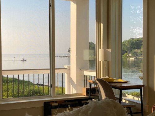 Sunrise Suite Exquisite Bay View Lux/Rom/Spiritual