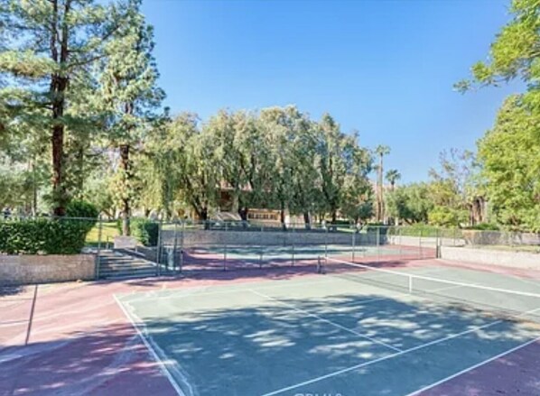 Sports court