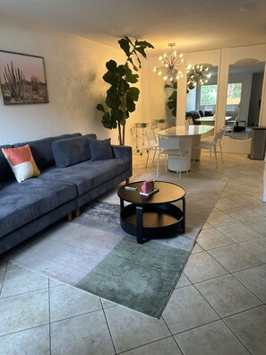 Living area - Palm Springs Arcadia (Palm Springs)