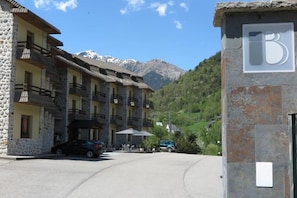 View from property - Snö Bielsa (Bielsa)