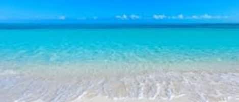 海滩