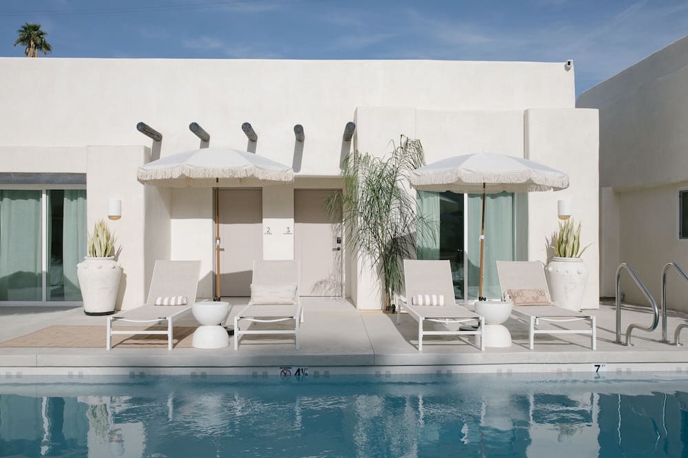 luxury hotels in Palm Springs