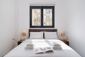 아파트, 침실 2개, 발코니 | 3 개의 침실