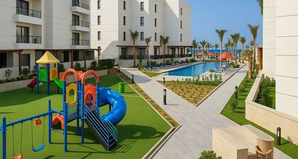 Elegant Beachfront Flat