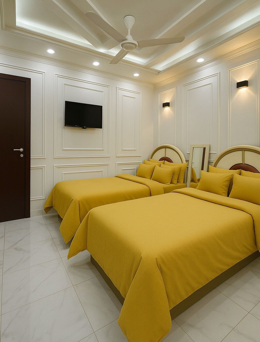 Chalet, 1 camera da letto, accessibile ai disabili, fumatori | 2 camere