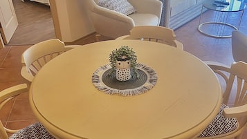 In-room dining