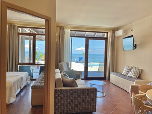 Condo | 1 quarto, roupas de cama antialérgicas, individualmente decorados