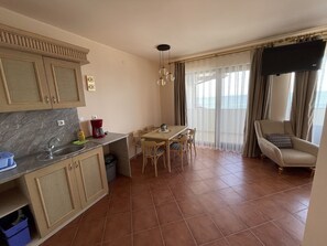 Studio | Living area - SH Holidays & Health ltd. (Sozopol)