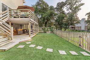 Terraço/pátio