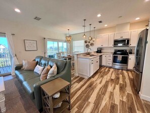 Interior - Family Tides on LGI - Golf Cart Included (Placida)