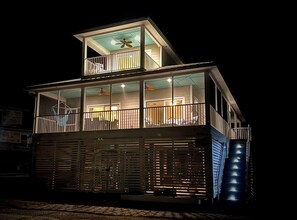 Exterior - Family Tides on LGI - Golf Cart Included (Placida)