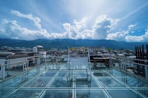 施設からの眺望