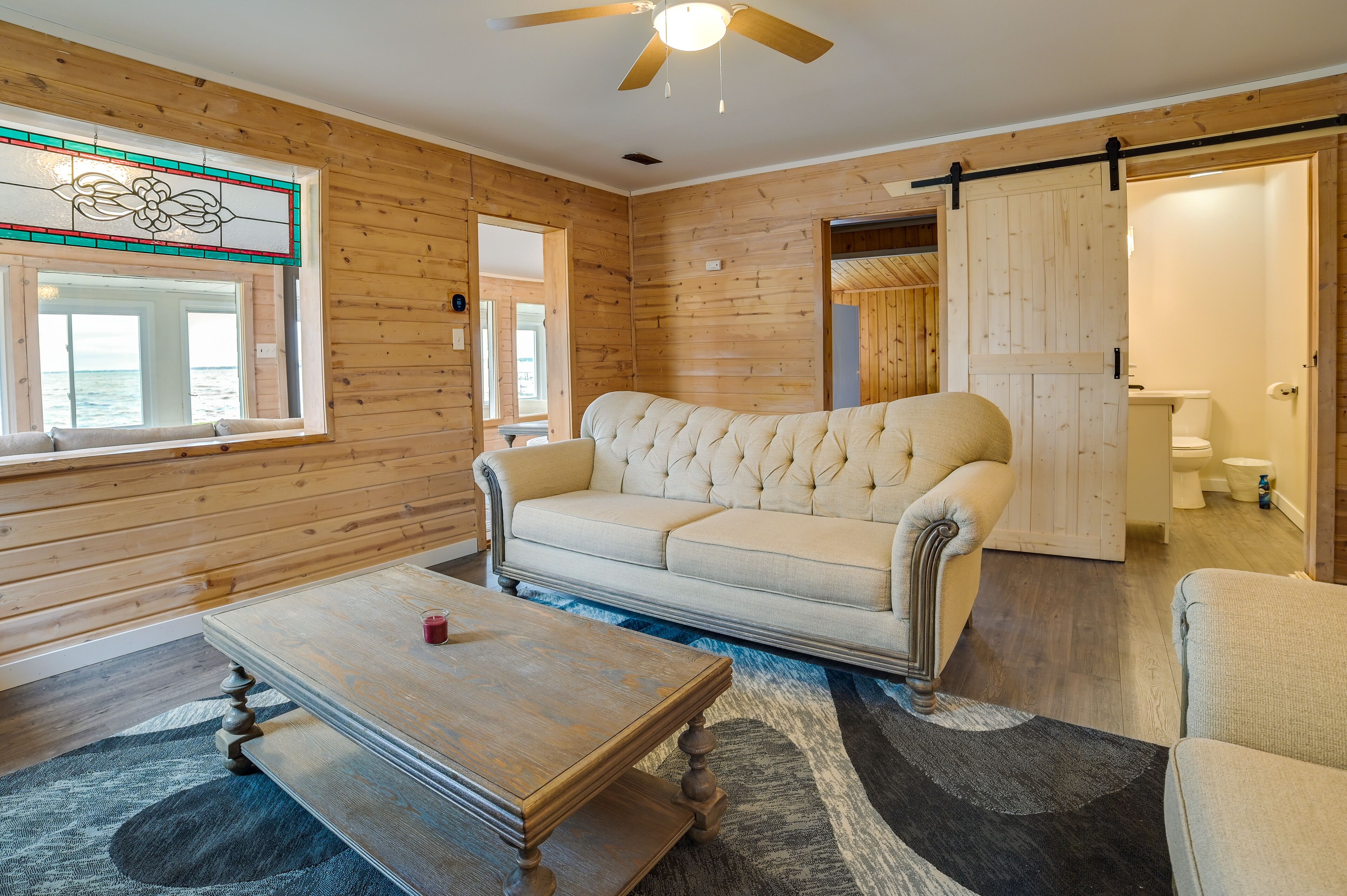 Waterfront Houghton Lake Vacation Rental w/ Dock!