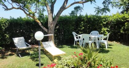 Apartment TRAMONTO in the countryside of Bolgheri