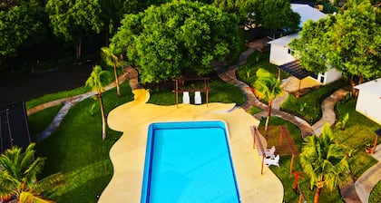 EL Arrecife Martin Pescador