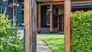 Property grounds - Cozy home in Den Ham with kitchen (Den Ham)