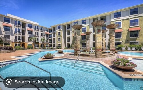 Luxury Apartment in Frisco