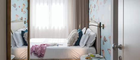 Camera Superior con letto matrimoniale o 2 letti singoli | 1 camera, biancheria in cotone egiziano