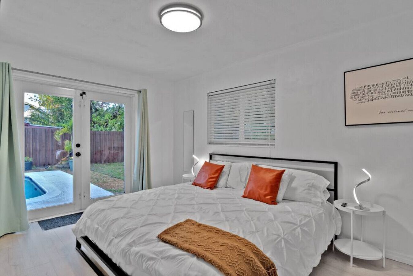 Asher 201 N 68th Way, Hollywood · Excellent Family Vacation Home with Private Pool