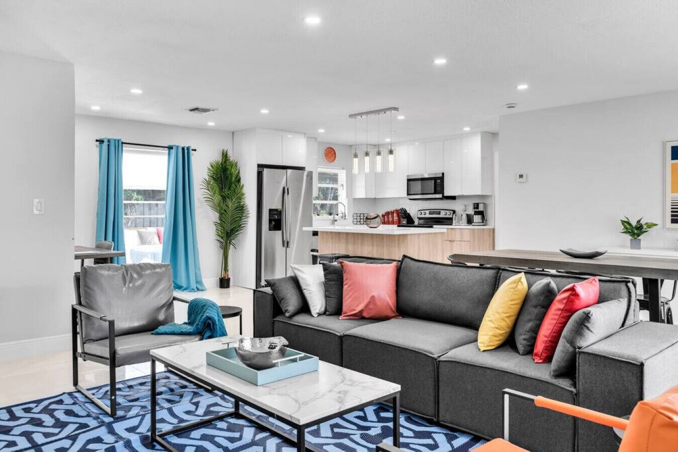 Efraim 1410 NW 46th St, Fort Lauderdale · Spacious Pool Home Fort Lauderdale | Ideal Vacay