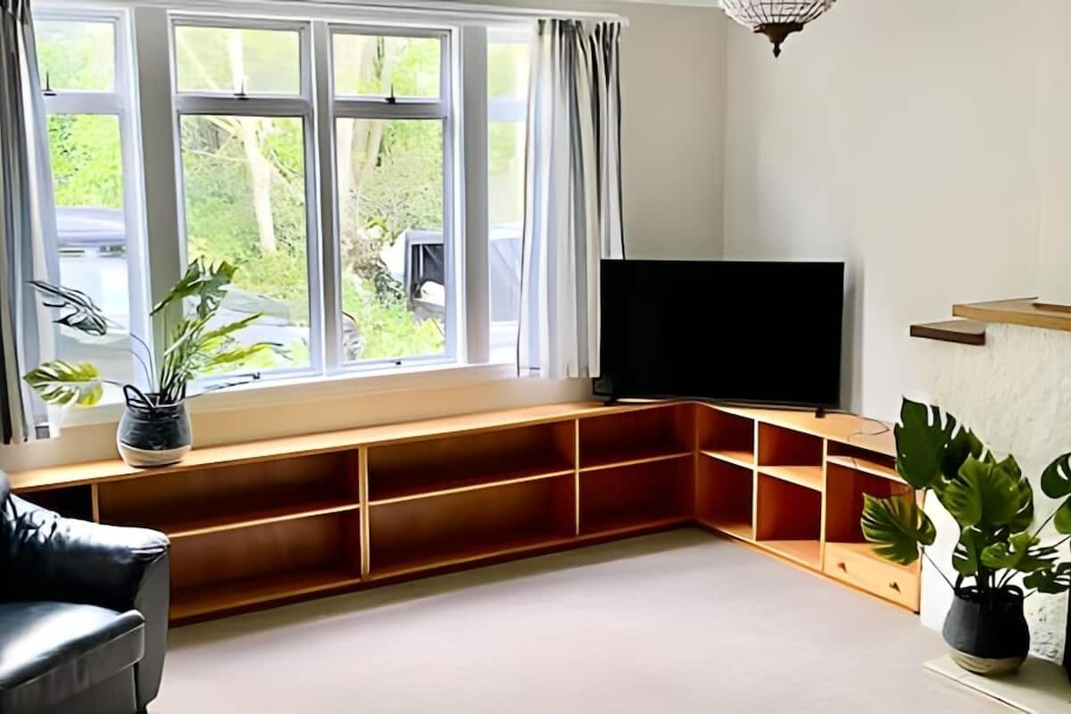 Huis | 2 slaapkamers, gratis wifi