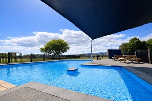 Pool - Havelock North Holiday Park  (Havelock North)