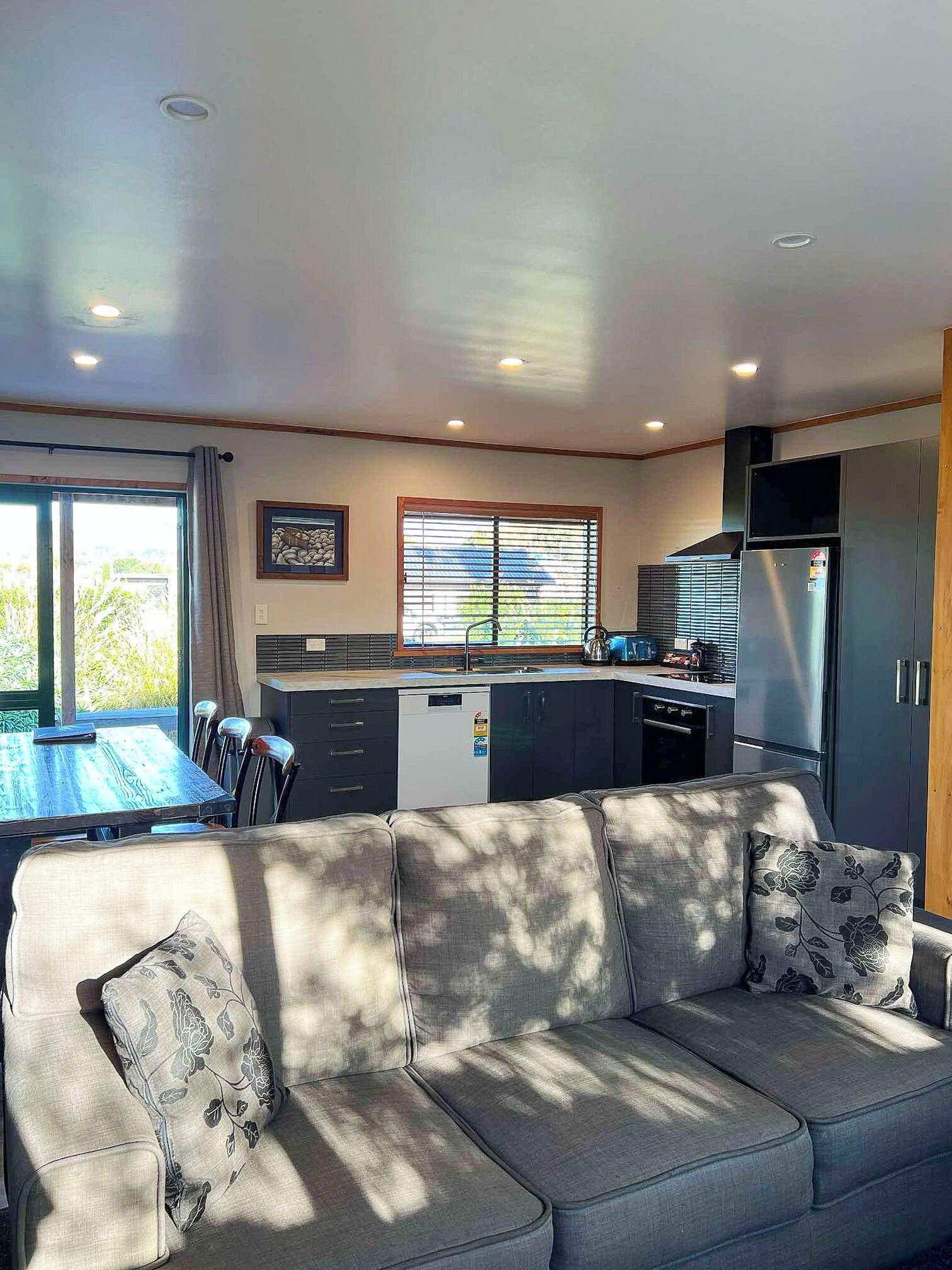 Superior Cottage | Living area